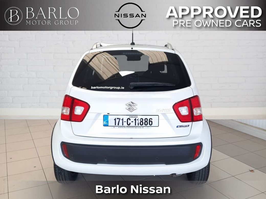 2017 Suzuki Ignis