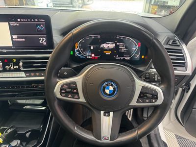 2022 BMW iX3