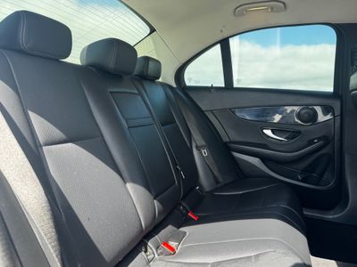 2018 Mercedes-Benz C Class