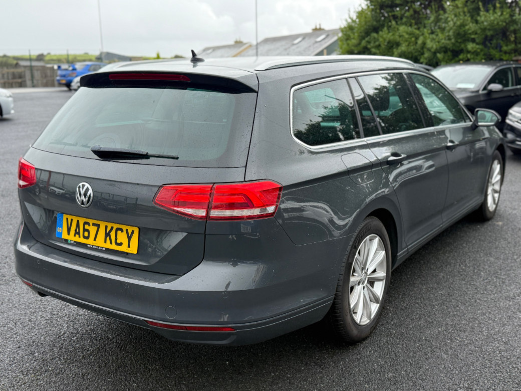 2018 Volkswagen Passat