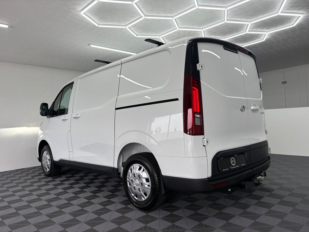 2026 Maxus Deliver 7