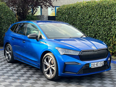2023 Skoda Enyaq