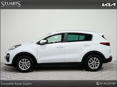 2021 Kia Sportage