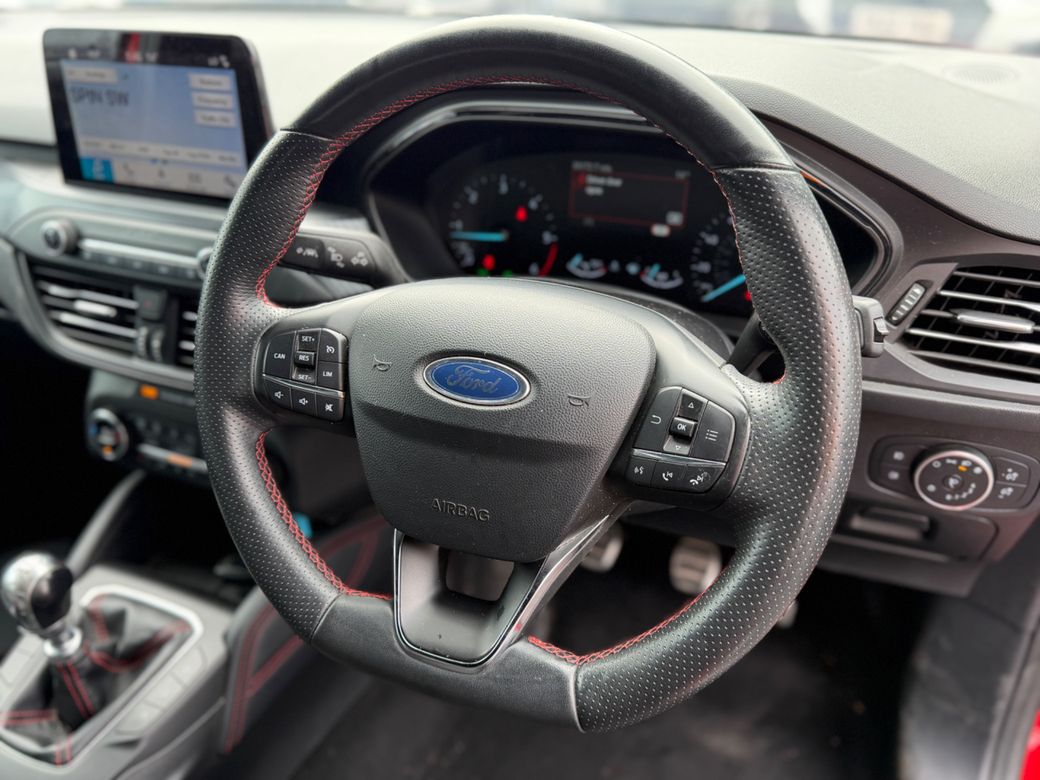 2019 Ford Focus