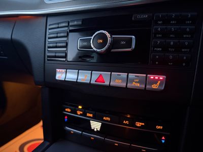 2014 Mercedes-Benz E Class