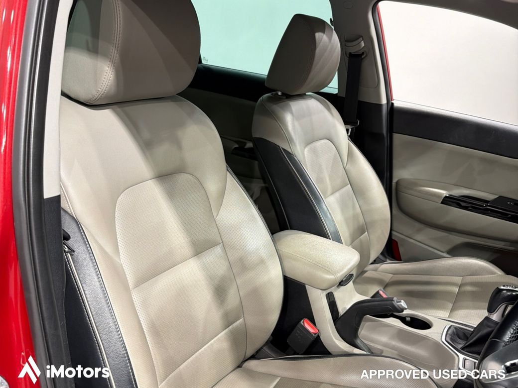 2020 Kia Sportage