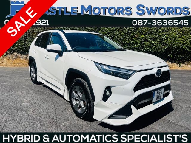 vehicle for sale from Castle Motors Swords