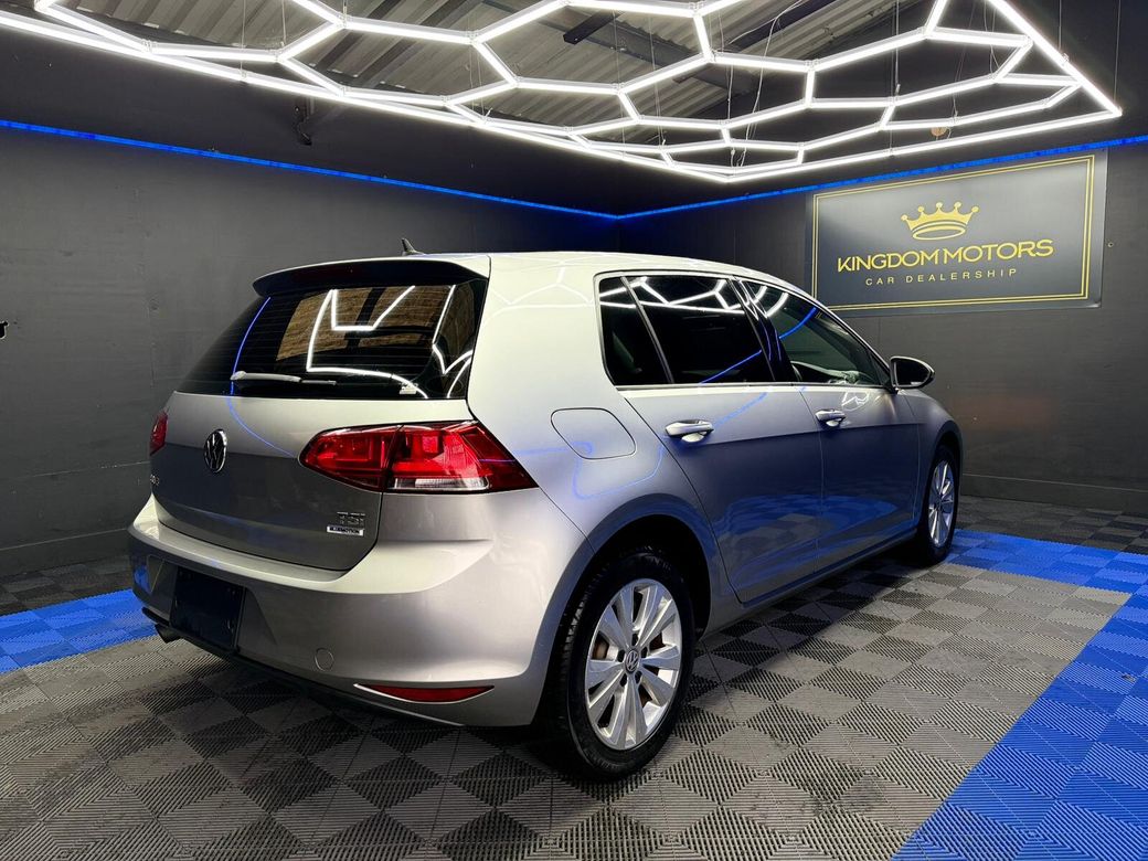 2015 Volkswagen Golf