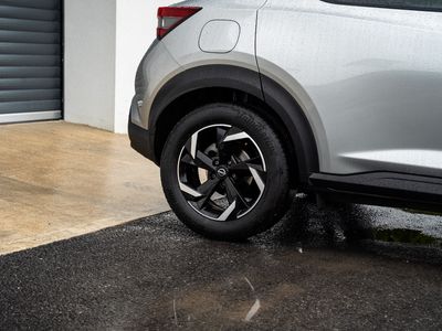 2024 Nissan Juke