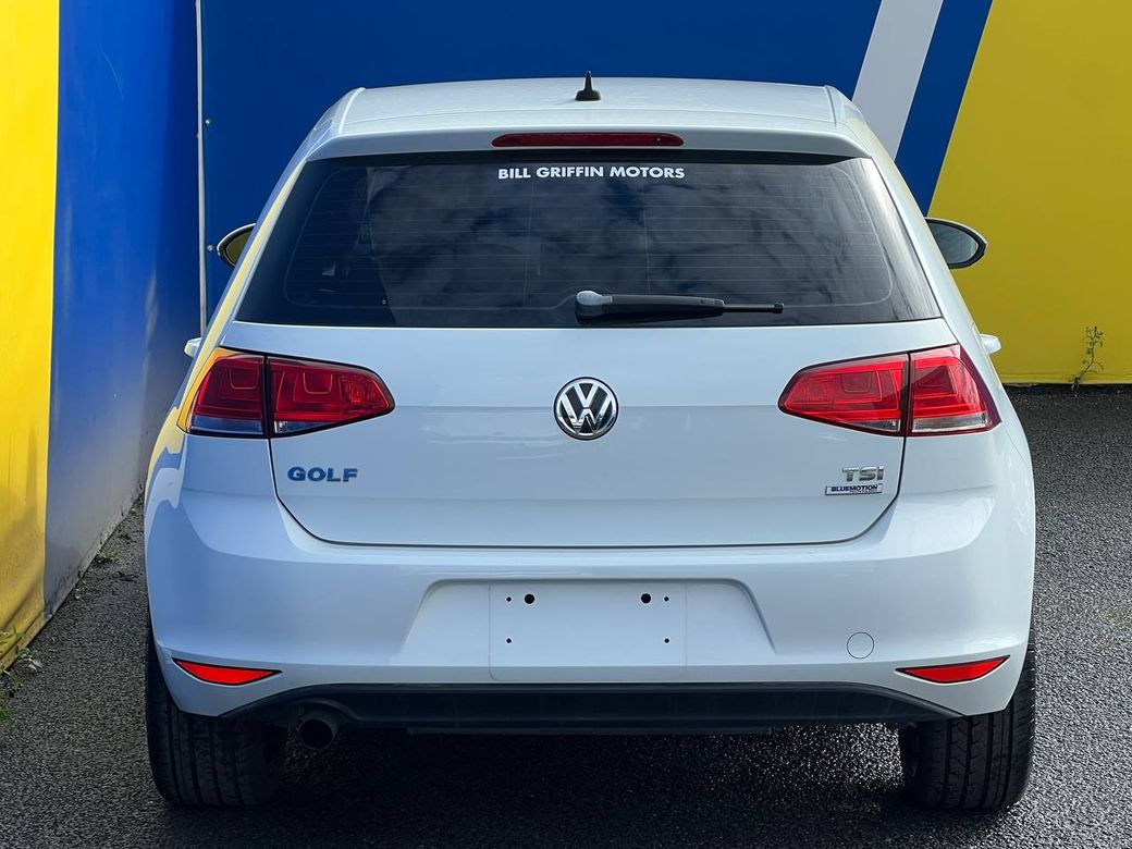 2015 Volkswagen Golf