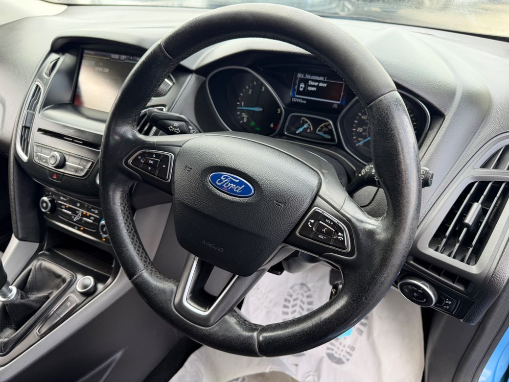 2016 Ford Focus