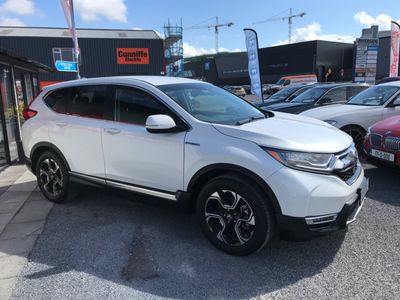 2020 Honda CR-V