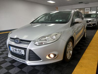 2012 Ford Focus