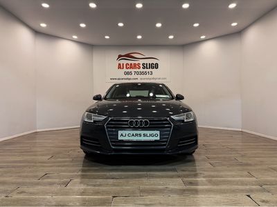 2016 Audi A4