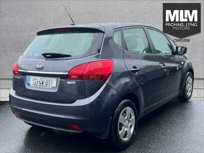 2017 Kia Venga