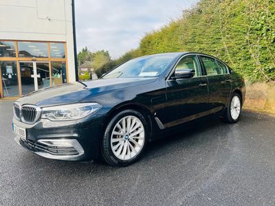 2018 BMW 5 Series