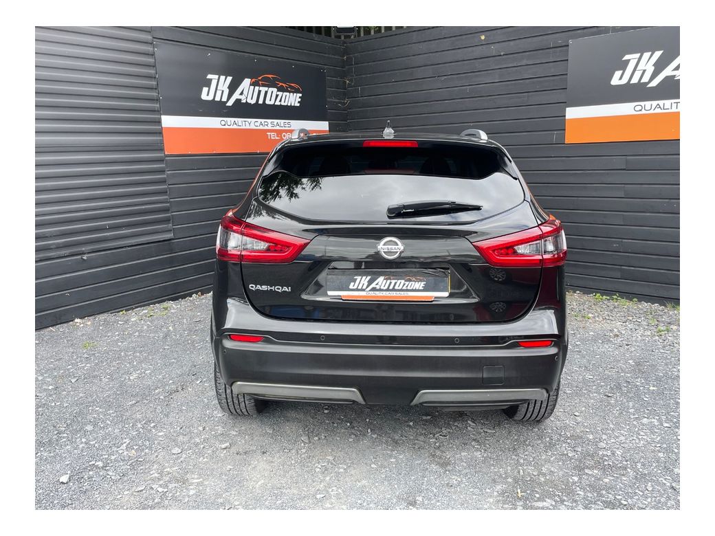 2019 Nissan Qashqai