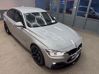 2017 BMW 3 Series