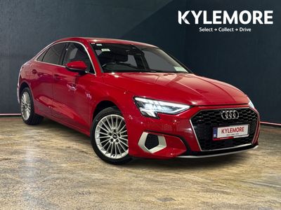 2021 Audi A3