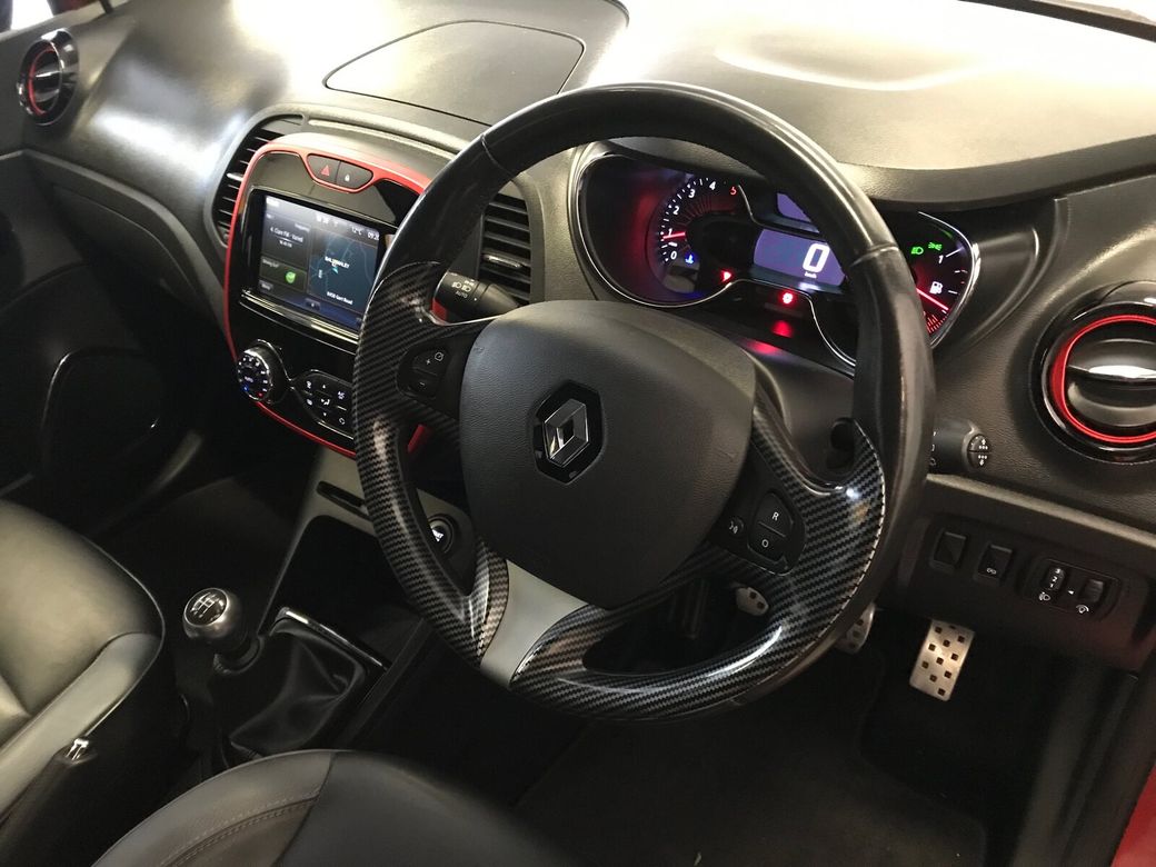 2017 Renault Captur
