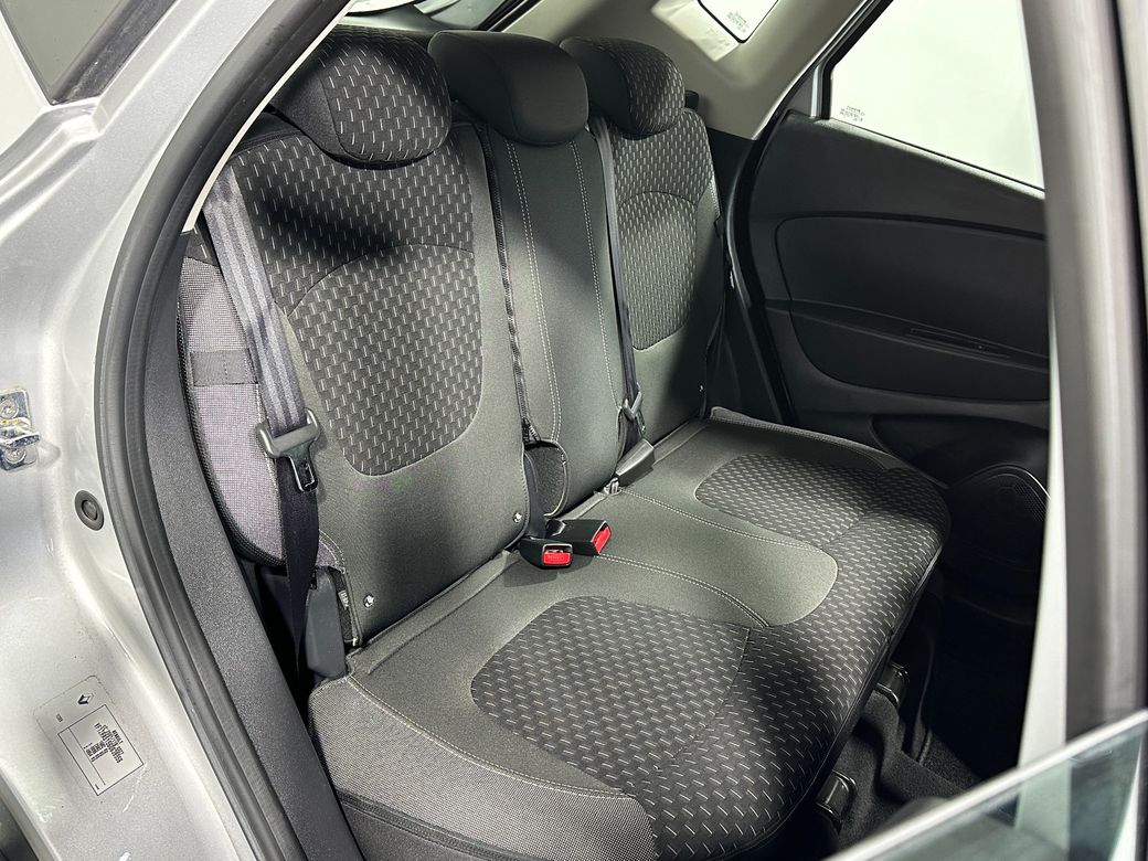 2018 Renault Captur