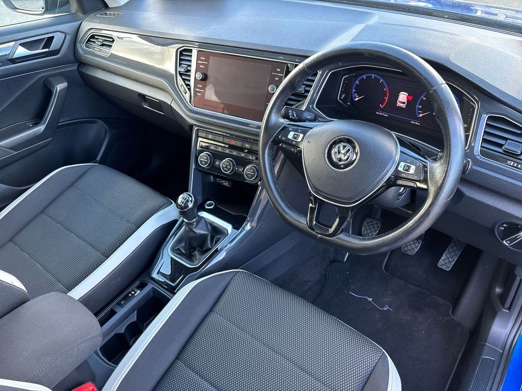 2019 Volkswagen T-Roc