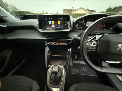 2022 Peugeot 2008