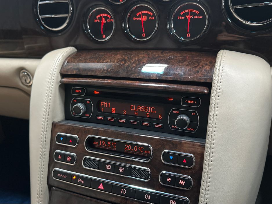 2007 Bentley Arnage