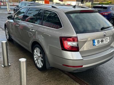 2018 Skoda Octavia
