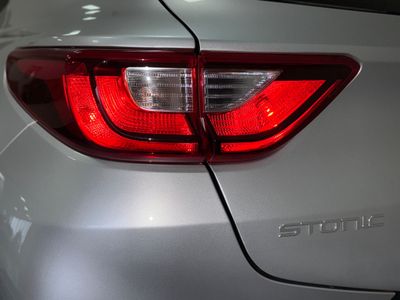 2025 Kia Stonic