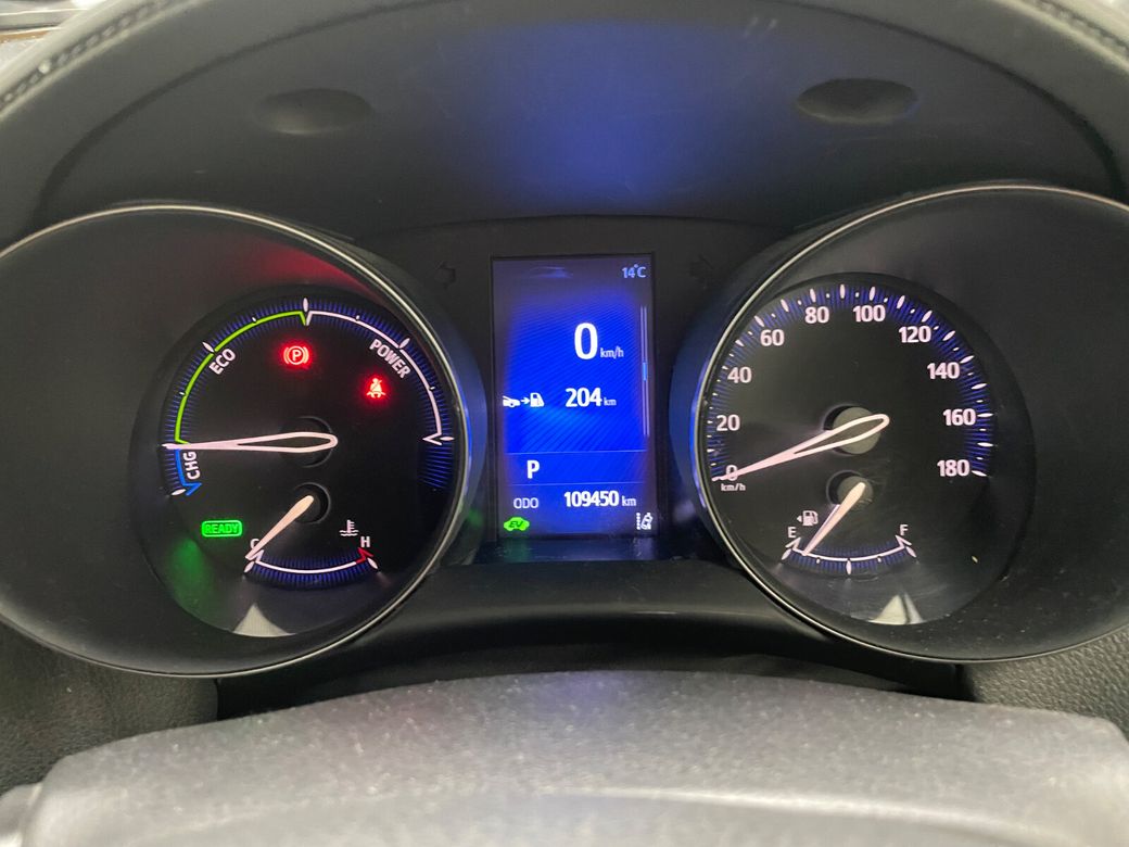 2019 Toyota C-HR