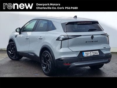 2026 Renault Symbioz