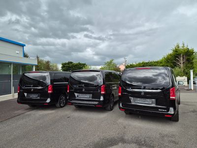 2017 Mercedes-Benz V Class