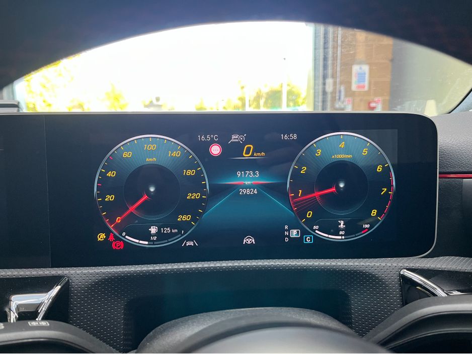 2020 Mercedes-Benz A Class