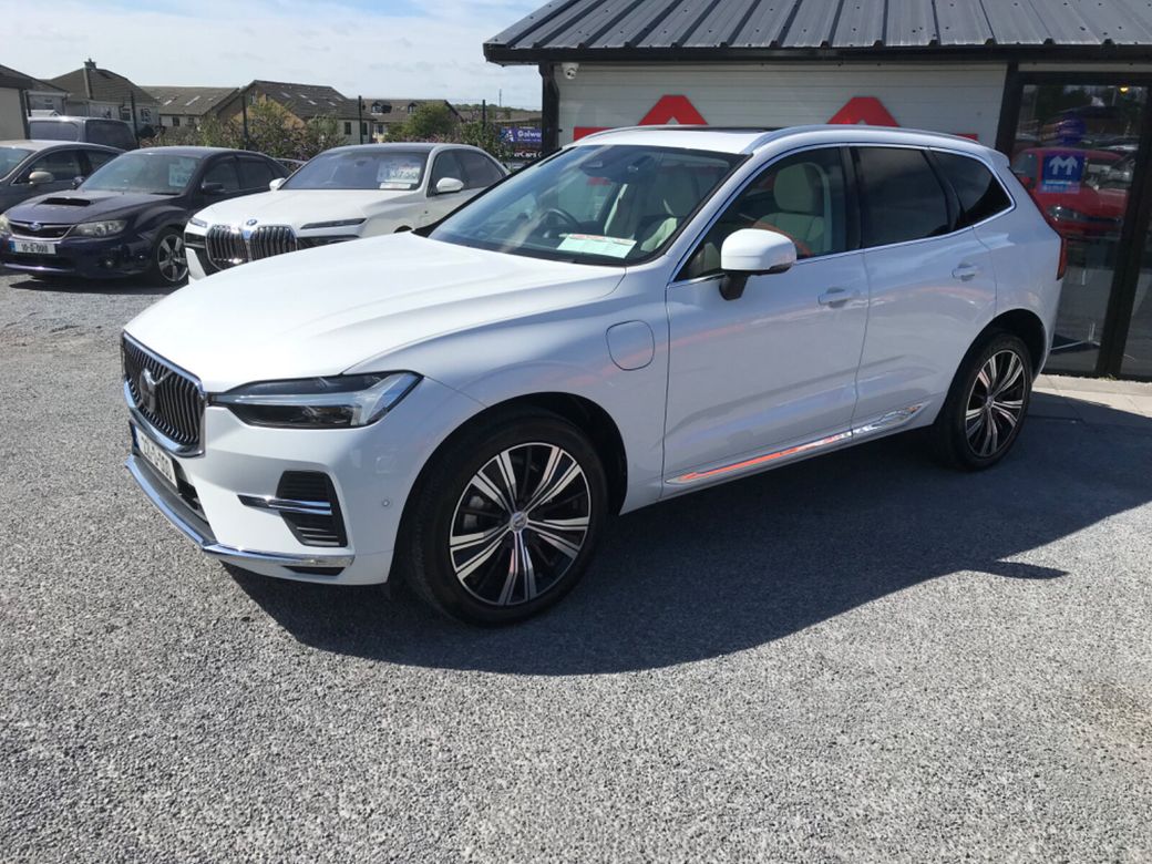 2022 Volvo XC60