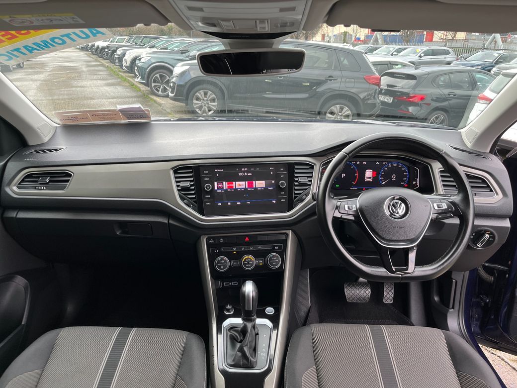 2020 Volkswagen T-Roc