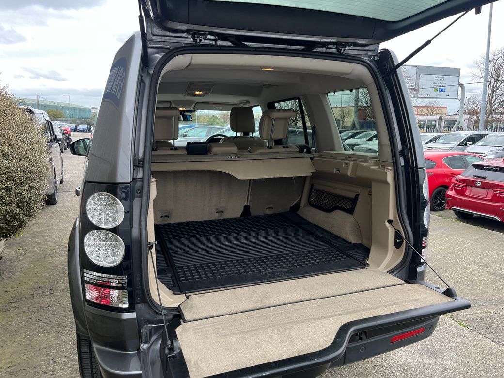 2015 Land Rover Discovery