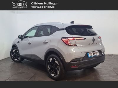 2026 Renault Captur