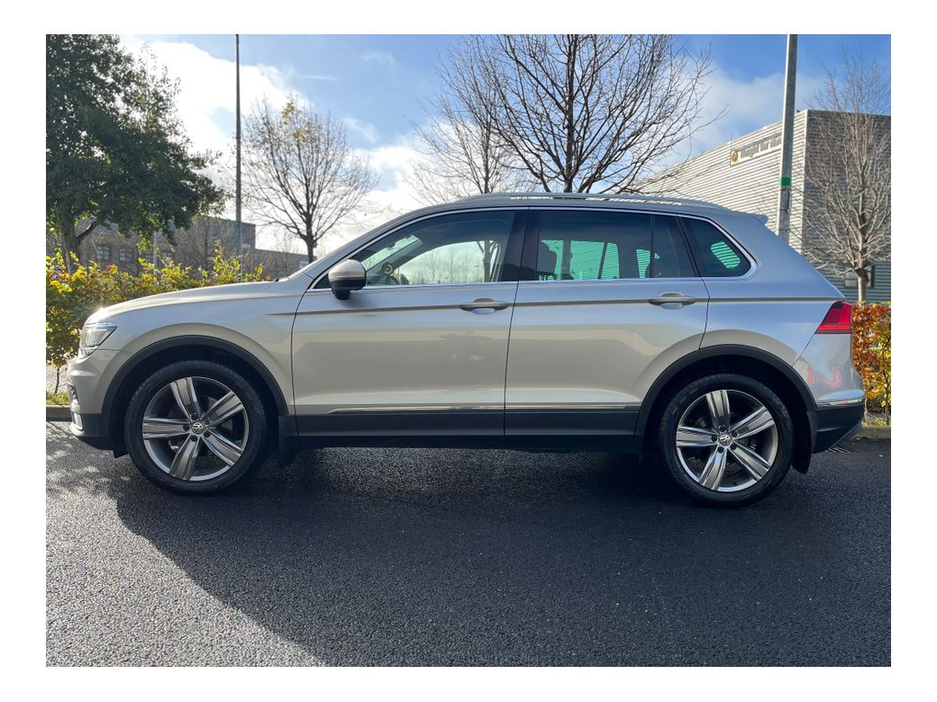 2016 Volkswagen Tiguan