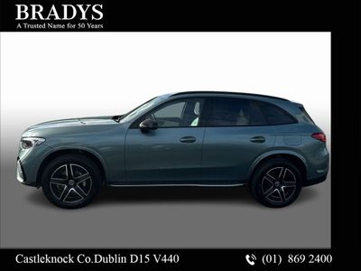 2026 Mercedes-Benz GLC Class
