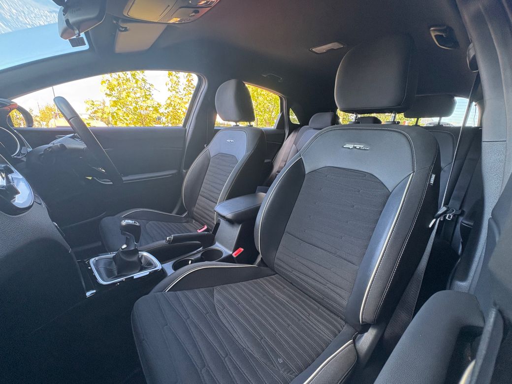 2025 Kia Ceed
