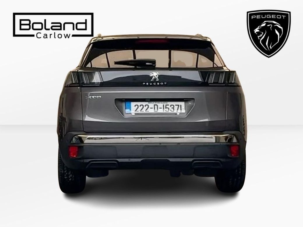2022 Peugeot 3008