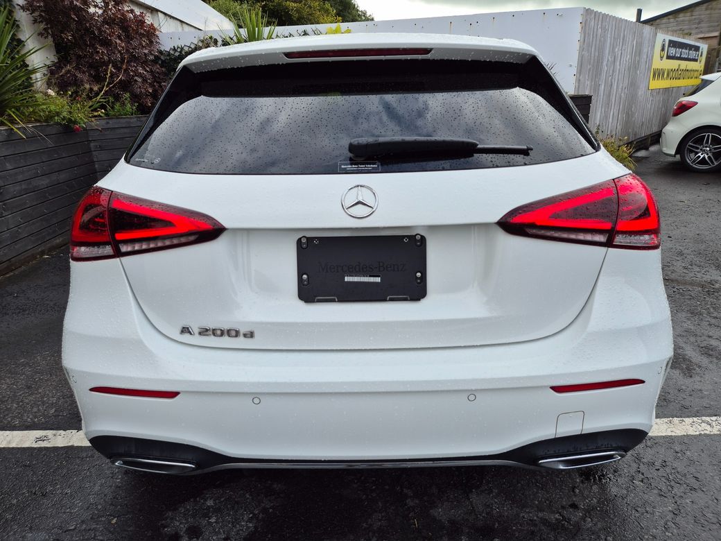2020 Mercedes-Benz A Class