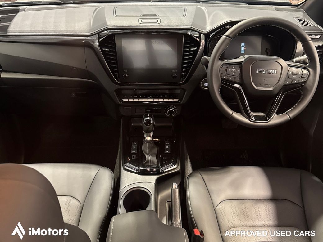 2025 Isuzu D-MAX