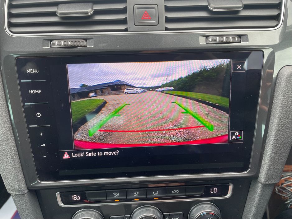 2018 Volkswagen Golf
