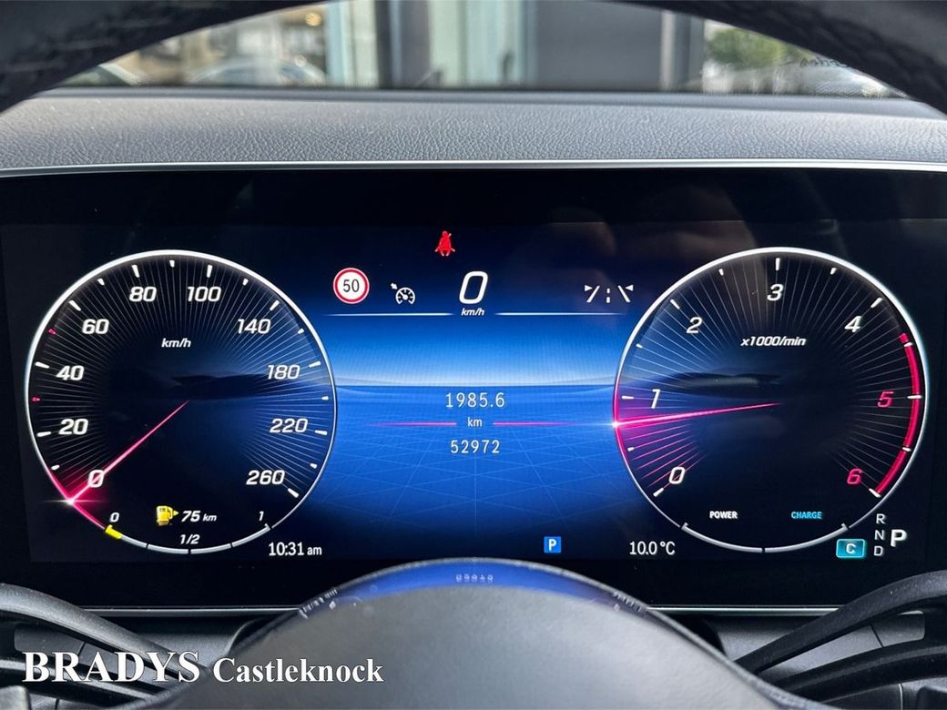 2023 Mercedes-Benz GLC Class