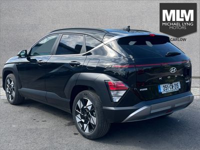 2025 Hyundai Kona