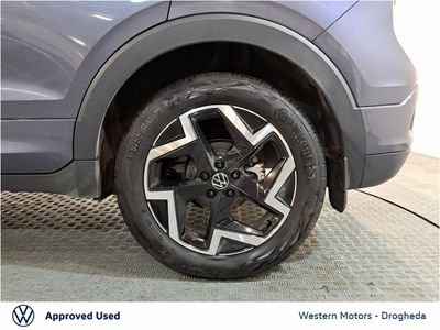2026 Volkswagen T-Cross