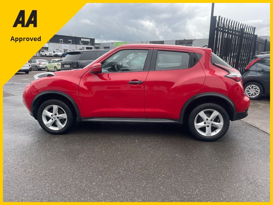 2014 Nissan Juke