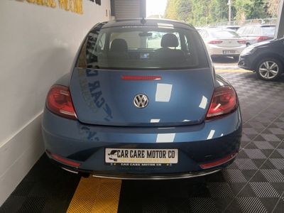2018 Volkswagen Beetle